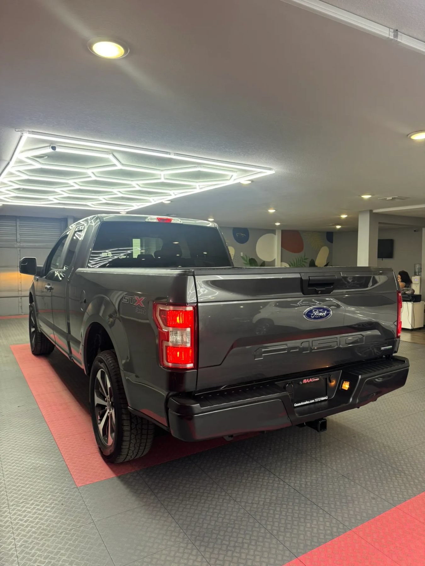 Used 2020 Ford F150 XL w/ Equipment Group 101A Mid AWD/4WD image 5