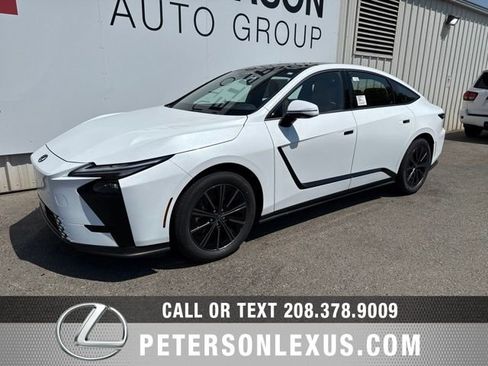 New 2026 Lexus ES 500e AWD/4WD image 8