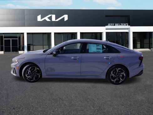 New 2026 Kia K5 GT-Line image 6