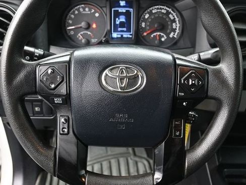 Certified 2019 Toyota Tacoma SR w/ SR Convenience Package RWD image 17