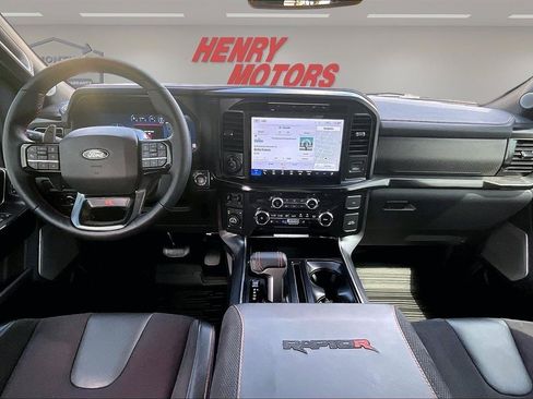 Used 2024 Ford F150 Raptor w/ Equipment Group 803A Raptor R AWD/4WD image 8
