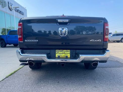 Used 2020 RAM 1500 Laramie AWD/4WD image 6