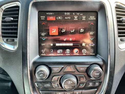 Used 2015 Dodge Durango Limited w/ Nav & Power Liftgate Group AWD/4WD image 13