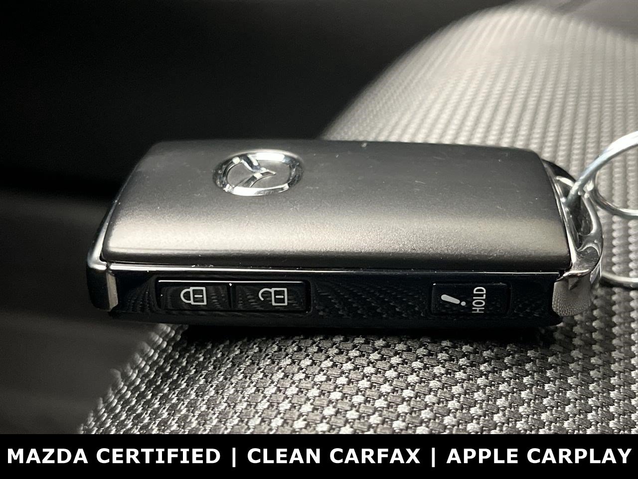 Certified 2025 MAZDA CX-30 AWD 2.5 S image 20
