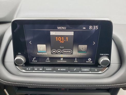 New 2026 Nissan Rogue SV w/ Cold Weather Package image 23