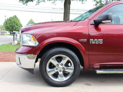 Used 2016 RAM 1500 Big Horn AWD/4WD image 44