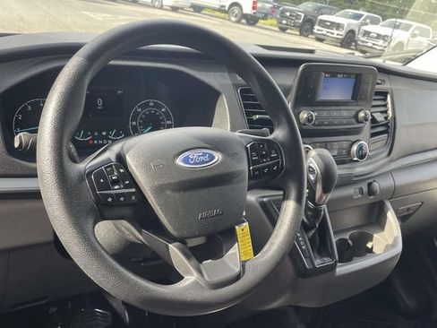 Certified 2025 Ford Transit 250 Low Roof w/ Exterior Upgrade Package RWD image 16
