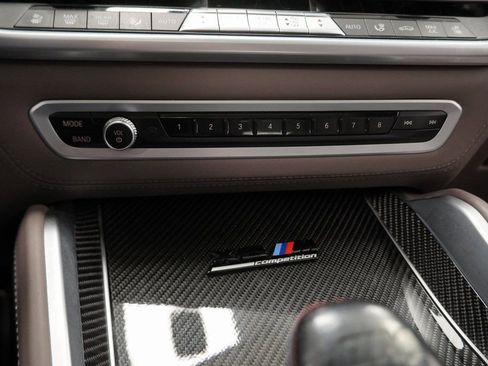 Used 2023 BMW X6 M w/ Competition Package image 39