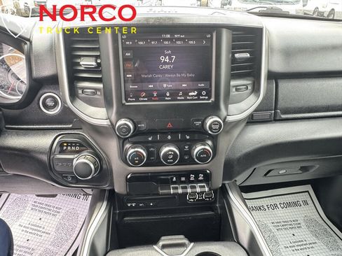 Used 2019 RAM 1500 Big Horn RWD image 23
