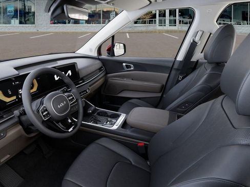 New 2026 Kia Carnival EX FWD image 17