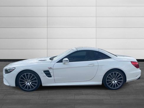 Used 2018 Mercedes-Benz SL 450 image 6