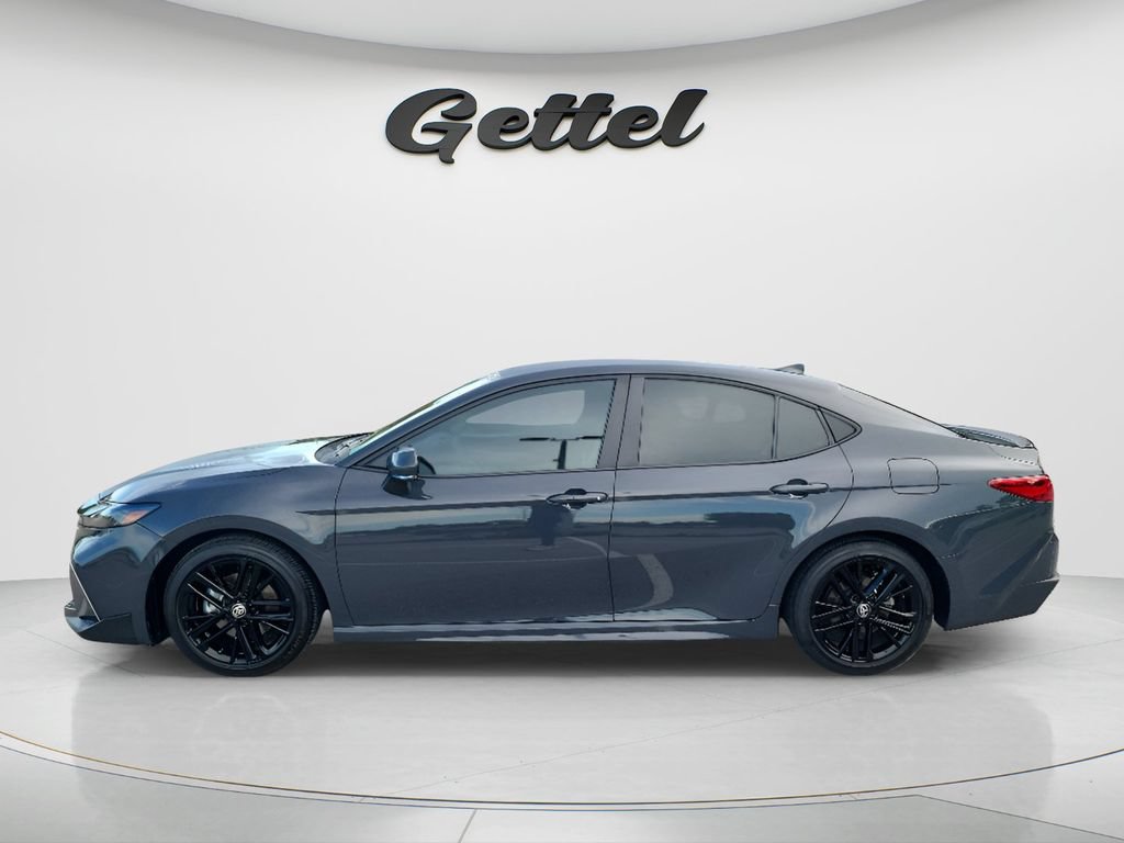 Certified 2025 Toyota Camry SE w/ Convenience Package FWD image 8