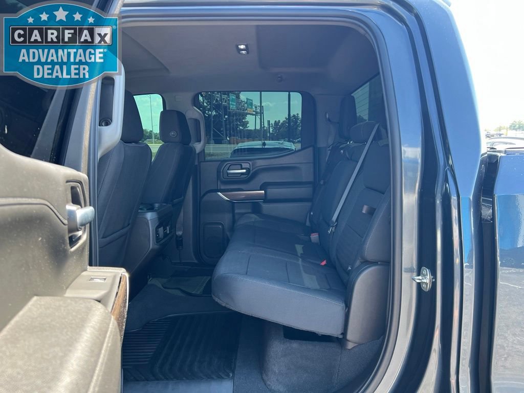Used 2021 Chevrolet Silverado 1500 RST w/ Bed Protection Package AWD/4WD image 21