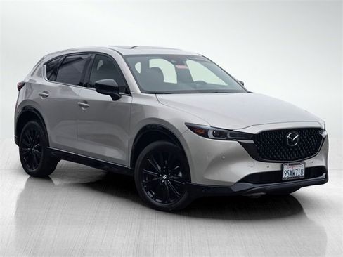 Certified 2025 MAZDA CX-5 2.5 Turbo w/ Premium Package image 1