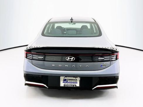 Certified 2025 Hyundai Sonata SEL image 7