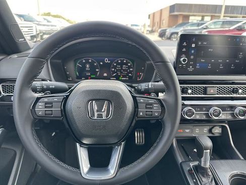 New 2026 Honda Civic Sport Touring image 30