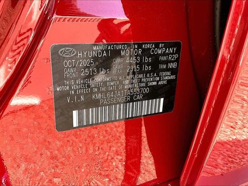 New 2026 Hyundai Sonata SEL image 15