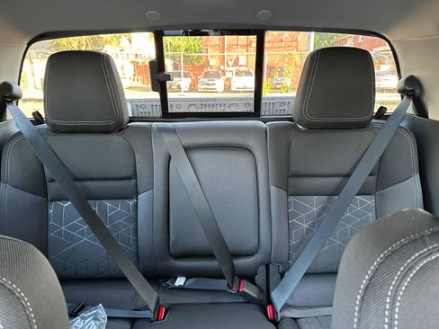 New 2026 Nissan Frontier SV w/ SV Convenience Package image 23