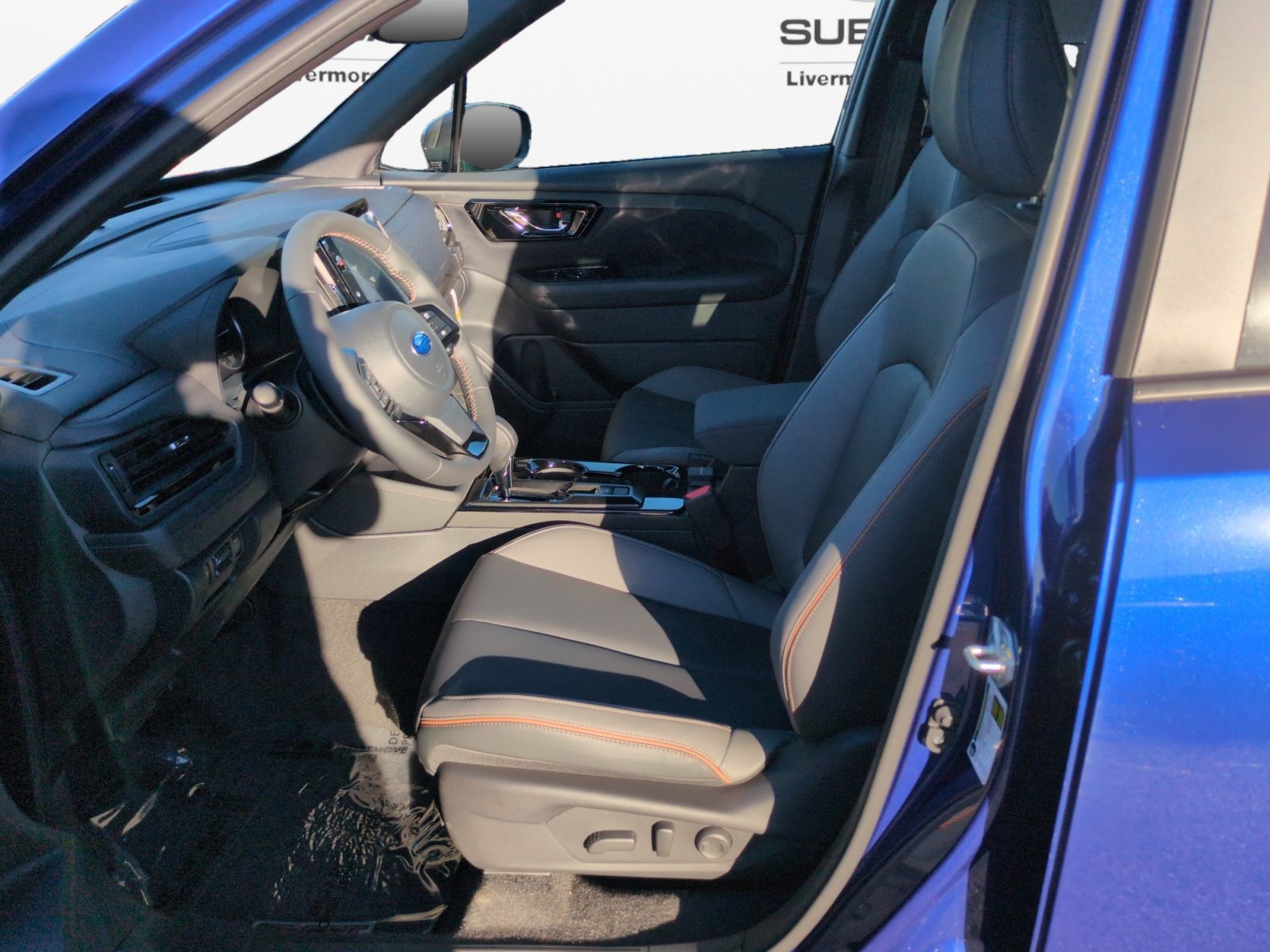 New 2026 Subaru Forester Sport AWD/4WD image 10