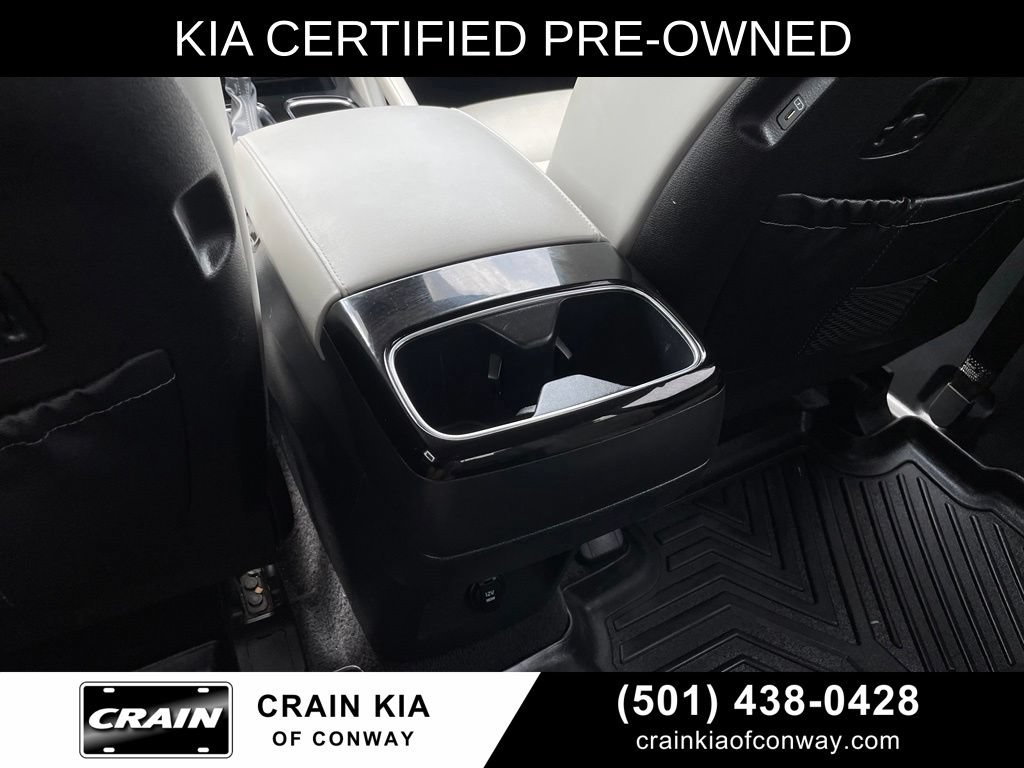 Certified 2024 Kia Telluride S w/ S Sunroof Package AWD/4WD image 29