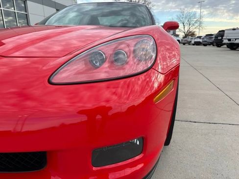 Used 2012 Chevrolet Corvette Grand Sport w/ 3LT Preferred Equipment Group image 7