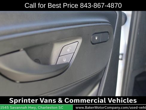 Used 2025 Mercedes-Benz Sprinter 2500 image 18