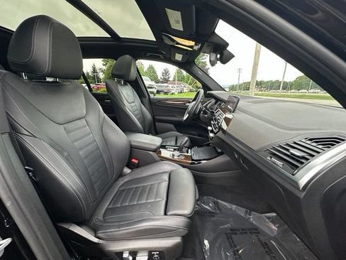 Used 2019 BMW X3 xDrive30i w/ Premium Package AWD/4WD image 26
