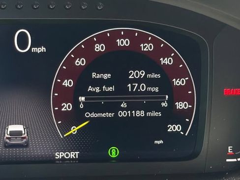 Certified 2025 Honda Civic Type R image 31