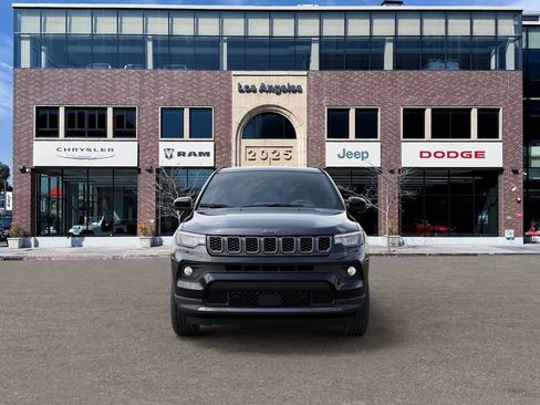 New 2026 Jeep Compass Latitude AWD/4WD image 6