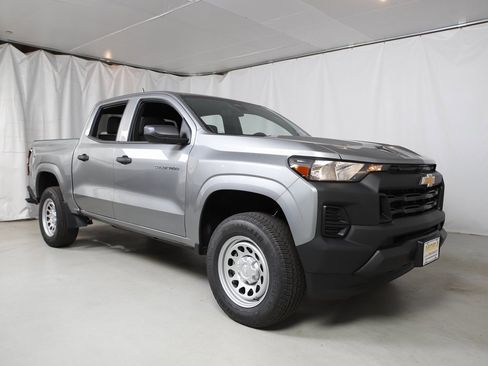 New 2026 Chevrolet Colorado W/T w/ Advanced Trailering Package image 26