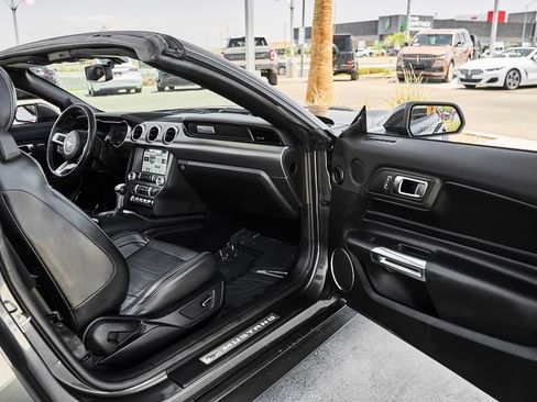 Used 2019 Ford Mustang GT Premium w/ Equipment Group 401A RWD image 9