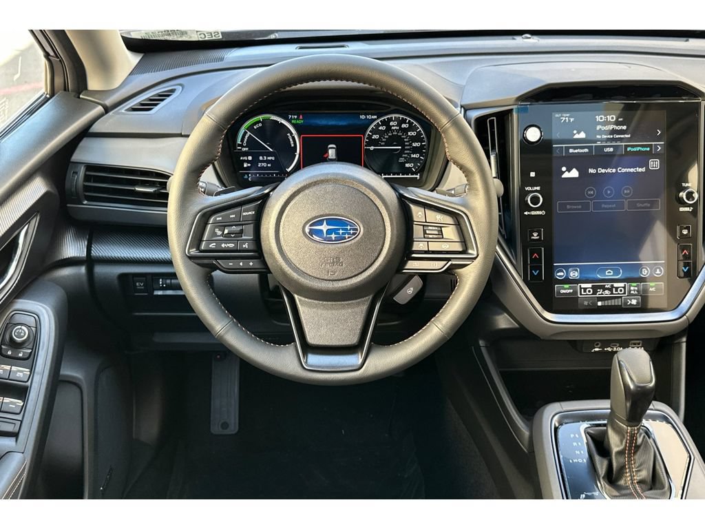 New 2026 Subaru Crosstrek 2.5i Limited w/ Crosstrek Mirror Package AWD/4WD image 14