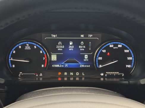 Used 2023 Ford Bronco Sport Outer Banks w/ Tech Package AWD/4WD image 19