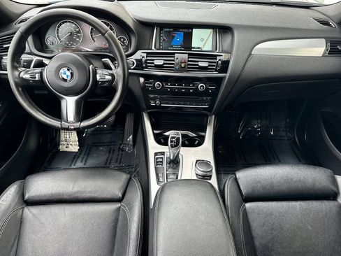 Used 2018 BMW X4 M40i AWD/4WD image 14