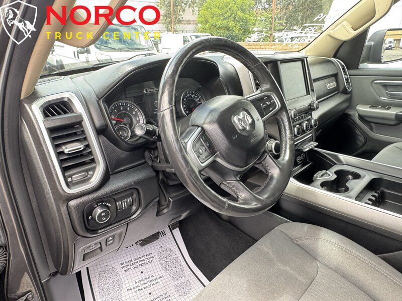 Used 2019 RAM 1500 Big Horn RWD image 18