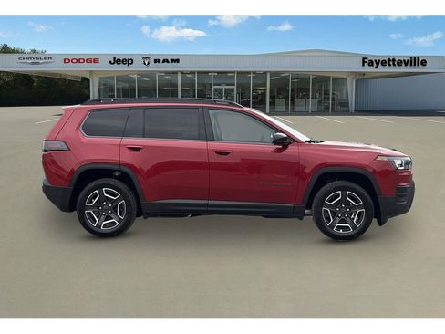 New 2026 Jeep Cherokee Laredo AWD/4WD image 2