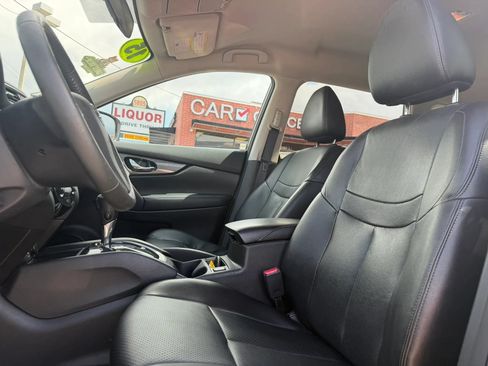 Used 2015 Nissan Rogue SL FWD image 9