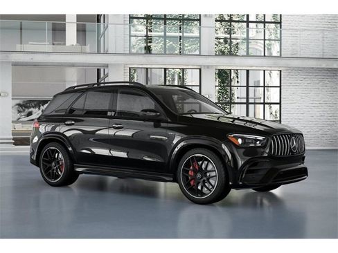 New 2026 Mercedes-Benz GLE 63 AMG S image 12