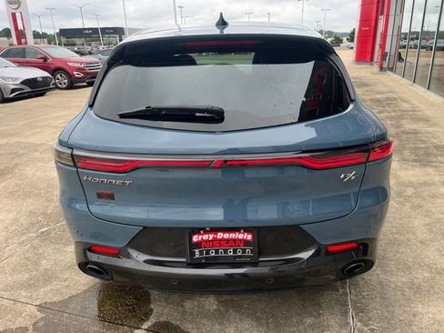 Used 2024 Dodge Hornet R/T Plus AWD/4WD image 3