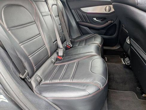 Certified 2023 Mercedes-Benz GLC 43 AMG 4MATIC Coupe image 21