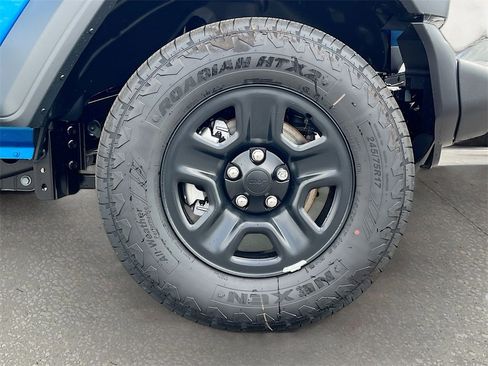 New 2026 Jeep Wrangler Sport image 27