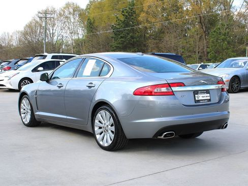 Used 2009 Jaguar XF Luxury image 5
