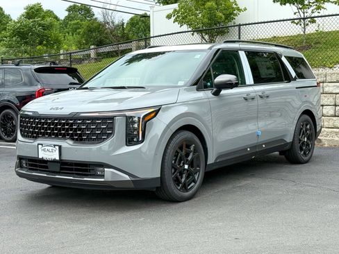 New 2026 Kia Carnival SX Prestige image 5