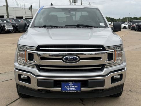 Used 2019 Ford F150 XLT AWD/4WD image 3