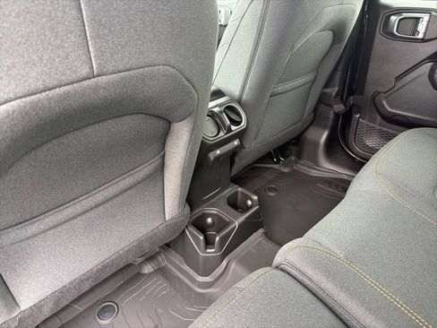 New 2026 Jeep Wrangler Unlimited Sport AWD/4WD image 8