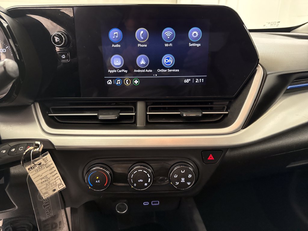 Used 2024 Chevrolet Trax LS FWD image 18