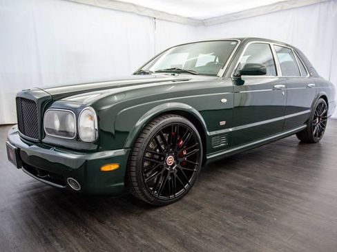 Used 2002 Bentley Arnage R image 29