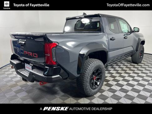 New 2026 Toyota Tacoma TRD Pro AWD/4WD image 5