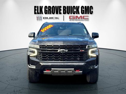 Used 2024 Chevrolet Tahoe Z71 w/ Z71 Off-Road Package image 9