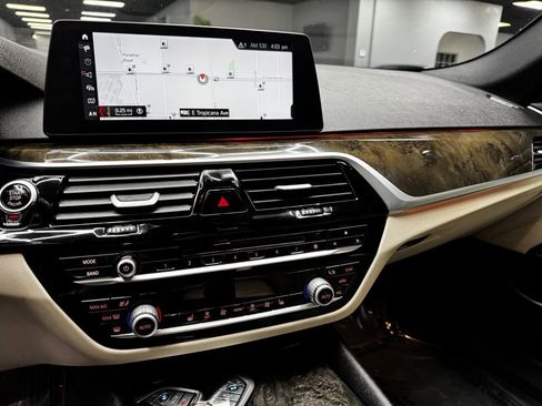 Used 2017 BMW 540i image 25